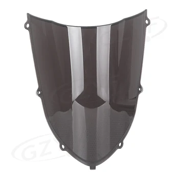 

GZYF Motorcycle Windscreen Windshield For Kawasaki ZX10R 2004 2005 High Quality