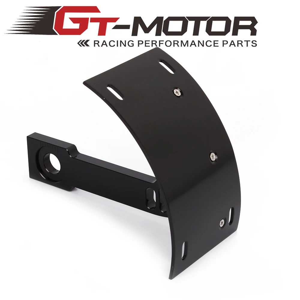 yamaha bolt side mount license plate