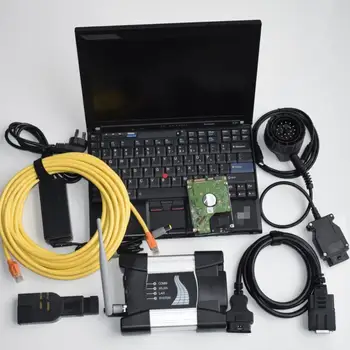 

wifi For B-MW ICOM NEXT with x201 Laptop 8g i7 install with 2020.09v hdd ready to work for b-mw diagnostic scanner programmer