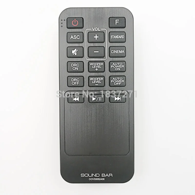 Original LG Remote Control COV33552406 SH2 