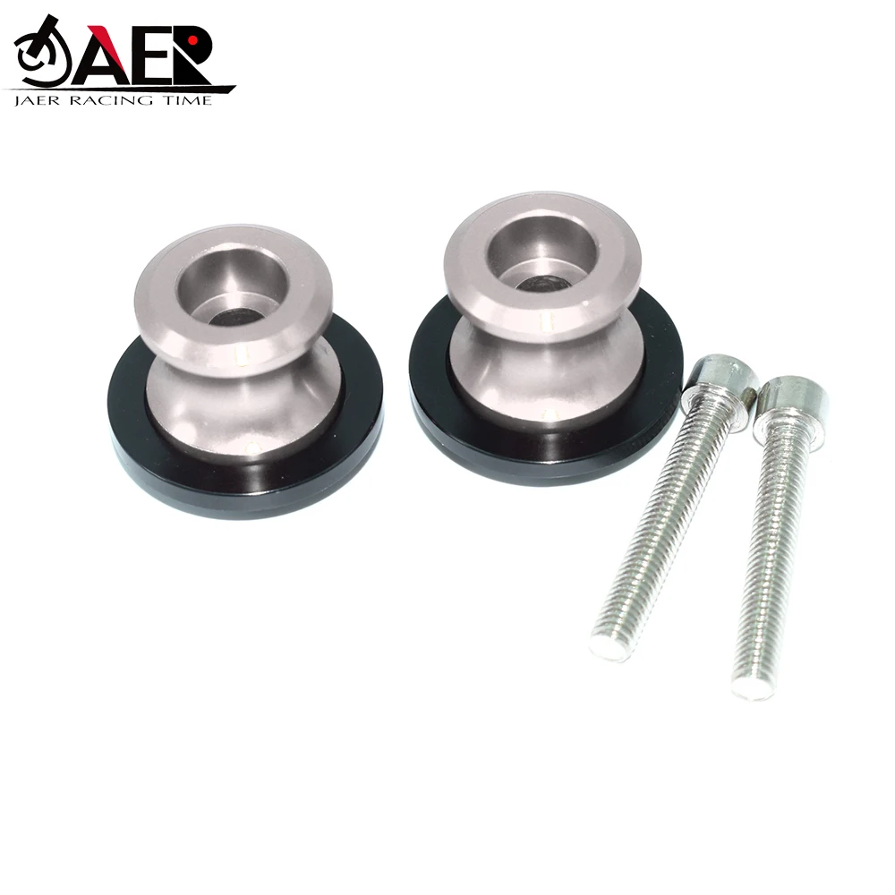 Yamaha MT10 MT-10 MT 10 2016 2017 2018 Swingarm Spools ̴ ĵ  6mm  CNC ˷̴