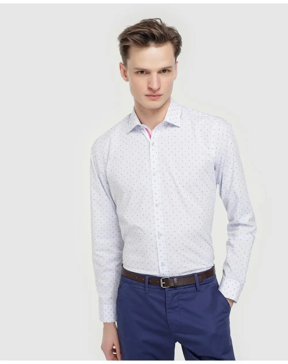 Camisas formula joven hombre Clearance