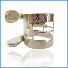 10 шт. Новое высококачественное музыкальный Запчасти посеребренные кларнет вязь