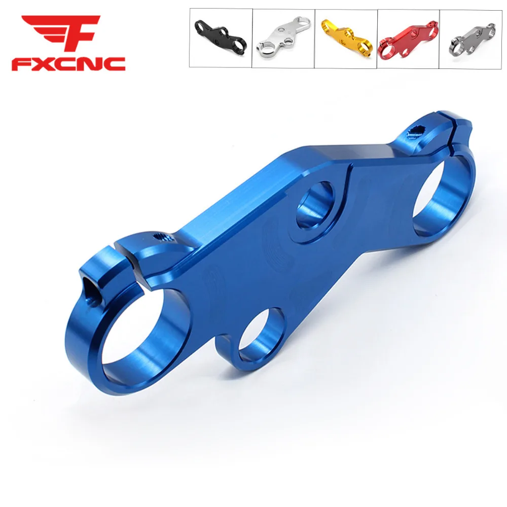 Зажим для передней вилки мотоцикла GSXR 600 750 2001-2003 алюминиевый SUZUKI 1000 2001 2002 |