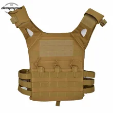 Открытый CS жилет военная техника 500D Нейлон ткань J P C тактический molle, охота