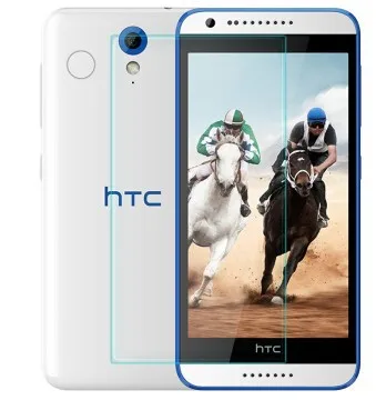 Закаленное стекло pelicula de vidro 0 3 мм пленка для HTC 620 тонкий защитный экран Desire с