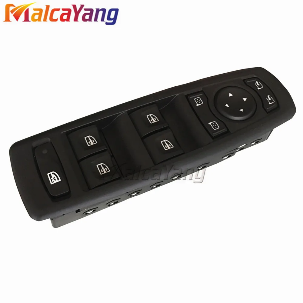 

13 Pins Multi-Functional Window Switch For Renault Fluence LZ 1.5 DCI 2010 OE 7700817337 809610006R