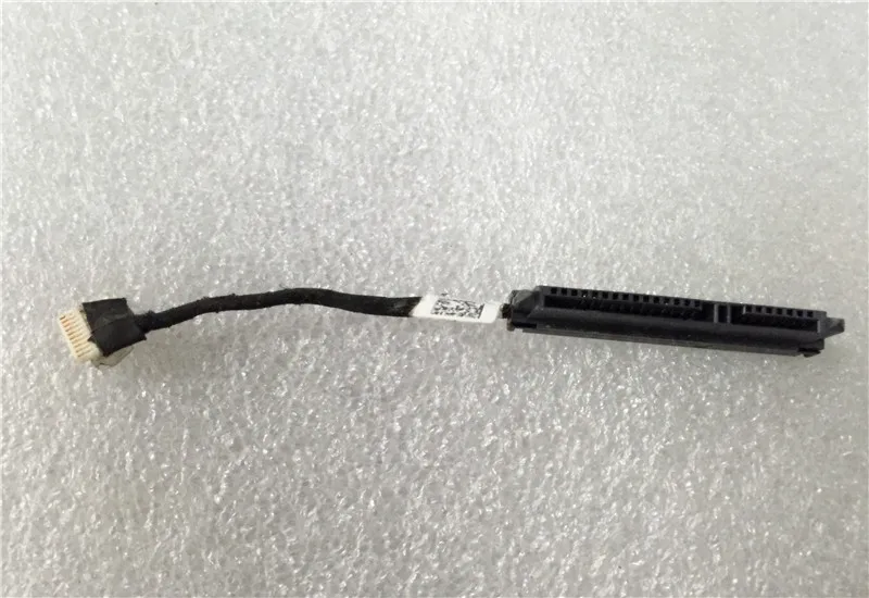 Оригинальный разъем для ноутбука Dell Inspiron 15 5547 5557 SATA кабель подключения жесткого