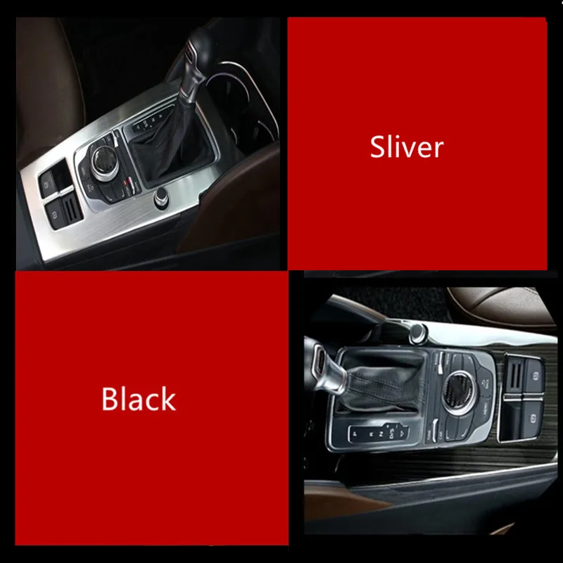 CNORICARC-Center-Console-Gear-Shift-Panel-Decoration-Cover-Trim-For-Audi-A3-8V-2014-18-Stainless (1)__