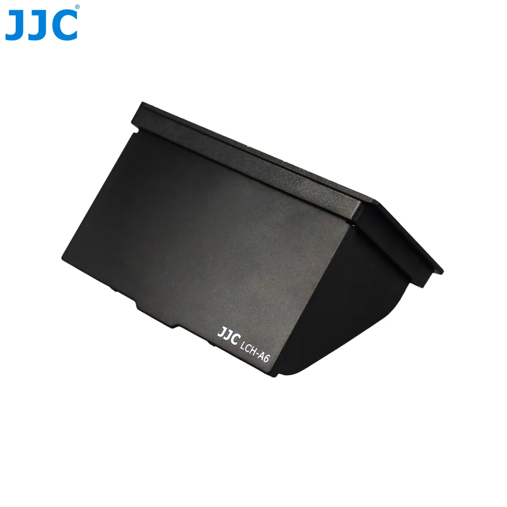 Всплывающая крышка JJC с ЖК экраном защитный чехол для Sony A6100 A6600 A6500 A6300 A6000 защитная
