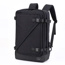 TUGUAN бизнес рюкзак дела Оксфорд ткань обе плечи мужские сумки Usb ноутбук сумка для мужчин больше функций компьютер пакет mochilas
