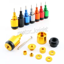 7/" на руль мотоцикла или штыри наконечники руля для MV Agusta Brutale 800 675 920 1090 990 1090 Brutale Dragster 800 RR