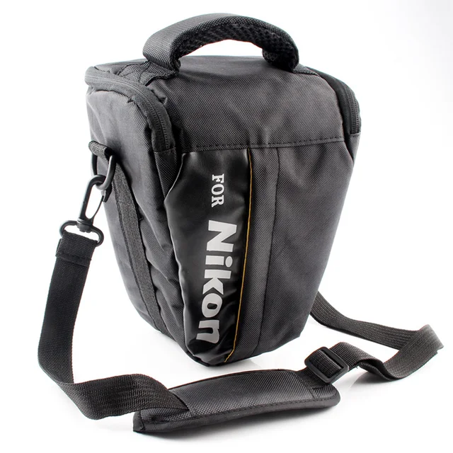 Waterproof Camera Case Bag for Nikon DSLR D3300 D3200 D3100 D3000 D5300 ...