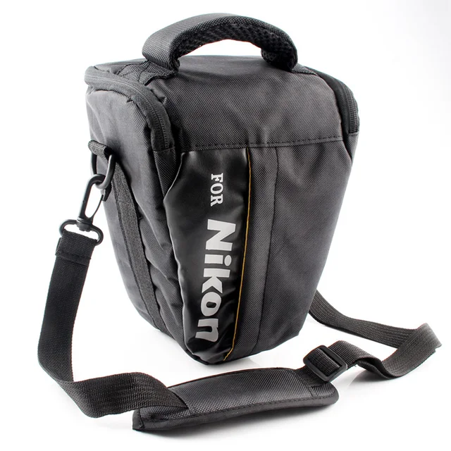 Waterproof Camera Case Bag for Nikon DSLR D3300 D3200 D3100 D3000 D5300