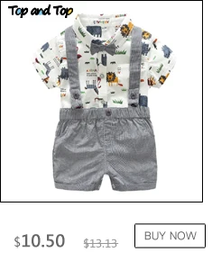 Летний стильный комплект одежды для маленьких мальчиков; Одежда для новорожденных; комплект из 2 предметов; футболка с короткими рукавами и подтяжки; Костюм Джентльмена