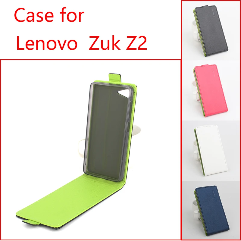Для Lenovo zuk Z2 Телефон Чехол Флип Кожа PU + внутренний пластиковый держатель кошелек
