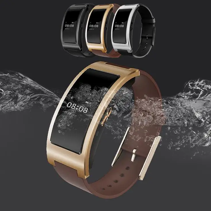 Newest Hot font b Smart b font Band Blood Pressure Heart Rate Monitor Wrist font b