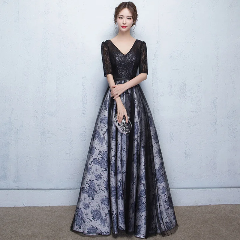 couture evening gowns 2018