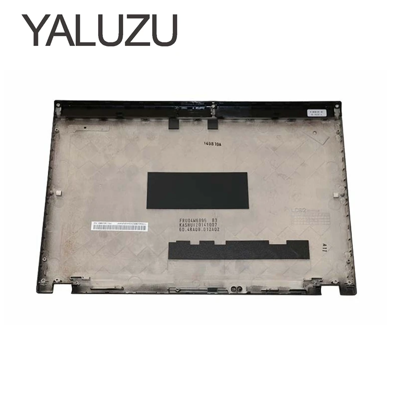 AbYALUZU Новый Для Lenovo для ThinkPad X220I X220 X230 X230I ЖК-крышка задняя крышка верхняя FRU 04W6895