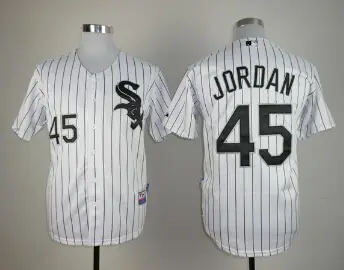 michael jordan white sox jersey sale