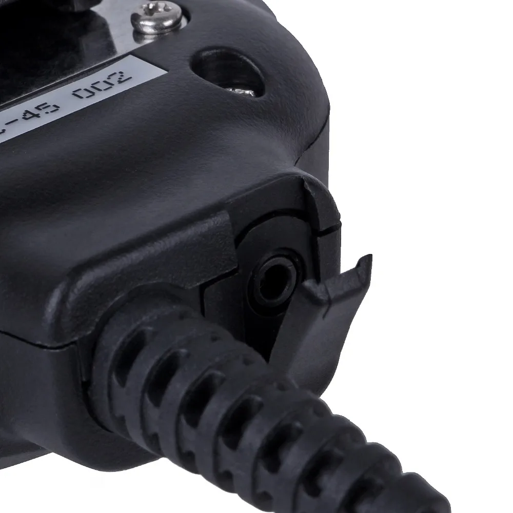 Pro Shoulder Remote Speaker микрофон для Kenwood TK2402 TK3402 TK3312 TK2312 NX220 NX320 NX240 as PTT радио колонка с