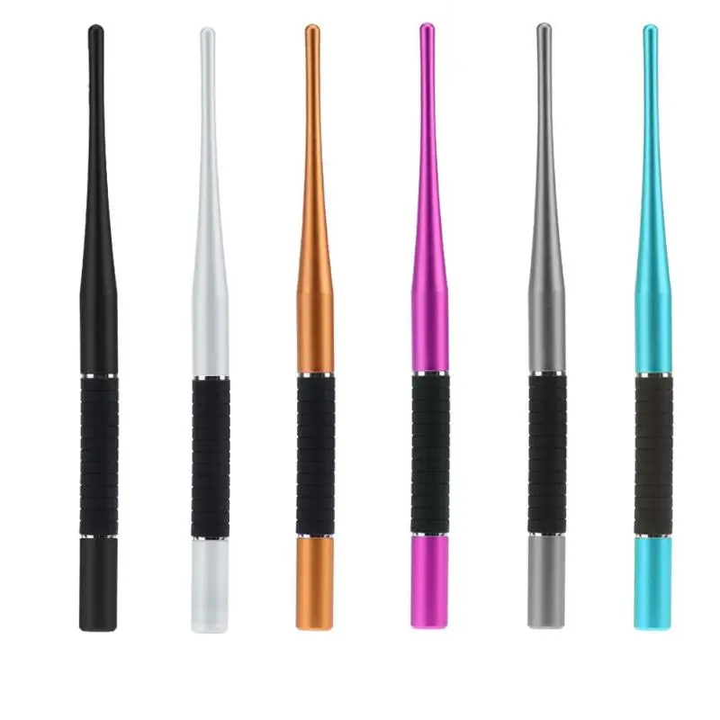 

2 in 1 Multifunction Fine Point Round Thin Tip Touch Screen Pen Capacitive Stylus Pen For Smart Phone Tablet For iPad For iPhone