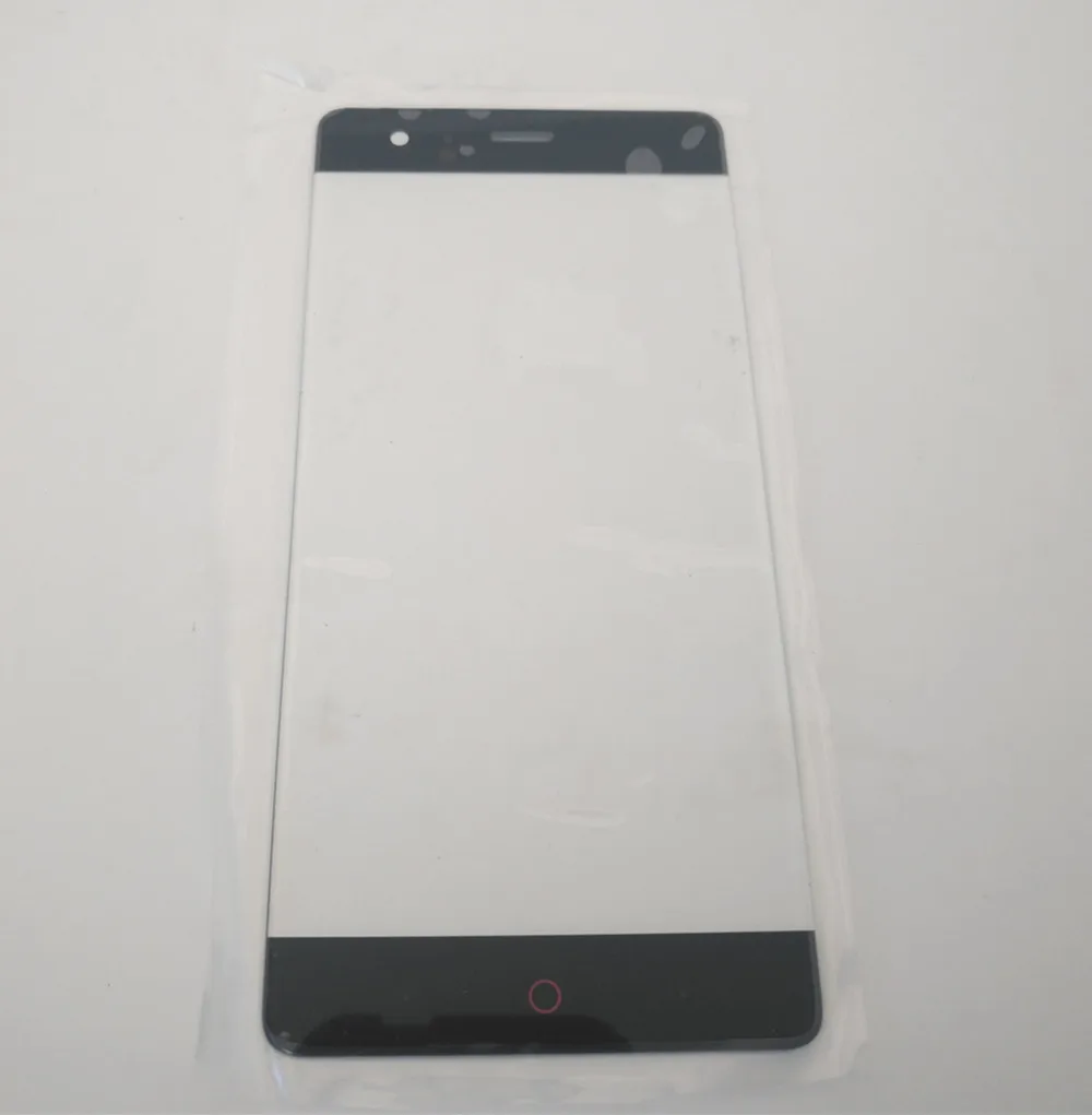 

1pcs For ZTE Nubia Z17 Lite New Front Glass touch Screen LCD Outer Panel For ZTE Nubia Z17 Lite Outer Panel Replacement Parts