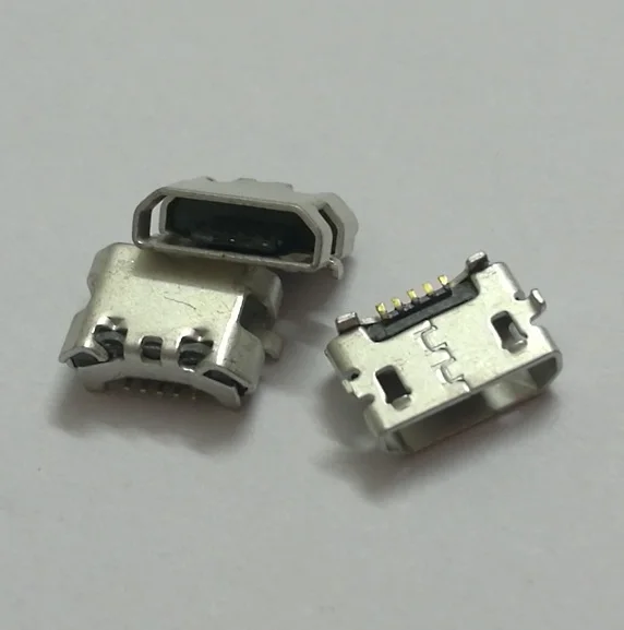 20 шт./лот для Huawei 4X Y6 4A P8 C8817 max Lite 4C 3X Pro G750 T20 micro USB зарядный порт разъем Jack разъем|usb