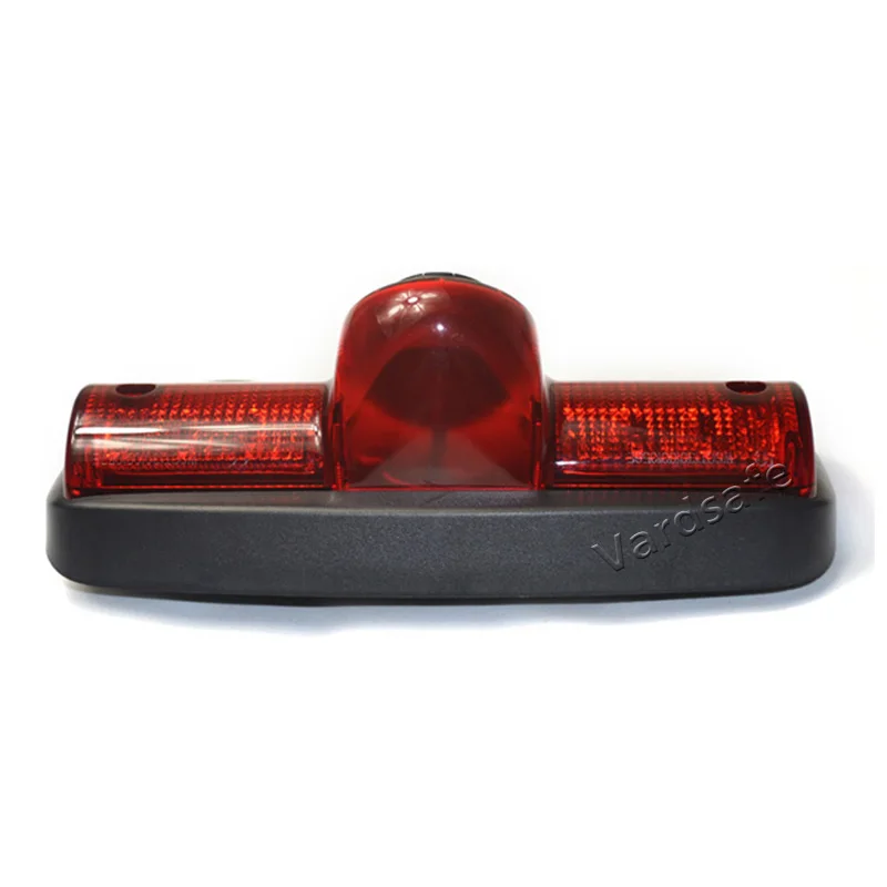 Vardsafe brake light backup camera for Nissan NV 1500