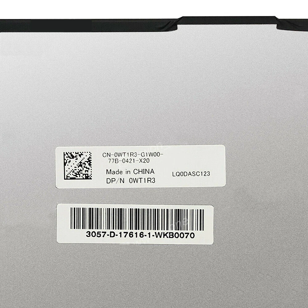 New-original-free-shipping-lcd-screen-assembly-LQ133M1JX31-FOR-Dell-XPS-13-9370-assembly-0WT1R3-0FT5T7 (2)