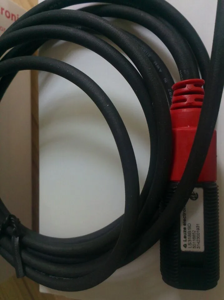 

LS318B/9D+LE318B/4P to the radio sensor