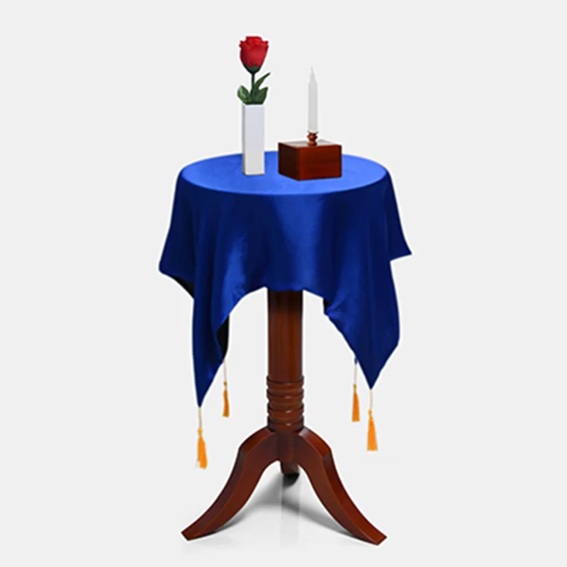Round Floating Table (Two In One Anti Gravity Box + Vase) Magic Tricks Levitation Magia Magician Stage Illusion Fly | Игрушки и хобби