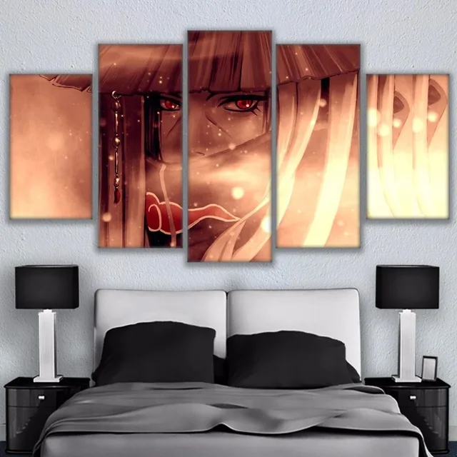 US $5.67 43% OFF|Wandkunst Bilder Wohnkultur Für Wohnzimmer HD Druckt Anime Poster Gerahmte 5 Stücke Naruto Uchiha Itachi Leinwand Gemälde PENGDA ... US $5.67 43% OFF|Wandkunst Bilder Wohnkultur Für Wohnzimmer HD Druckt Anime Poster Gerahmte 5 Stücke Naruto Uchiha Itachi Leinwand Gemälde PENGDA ...