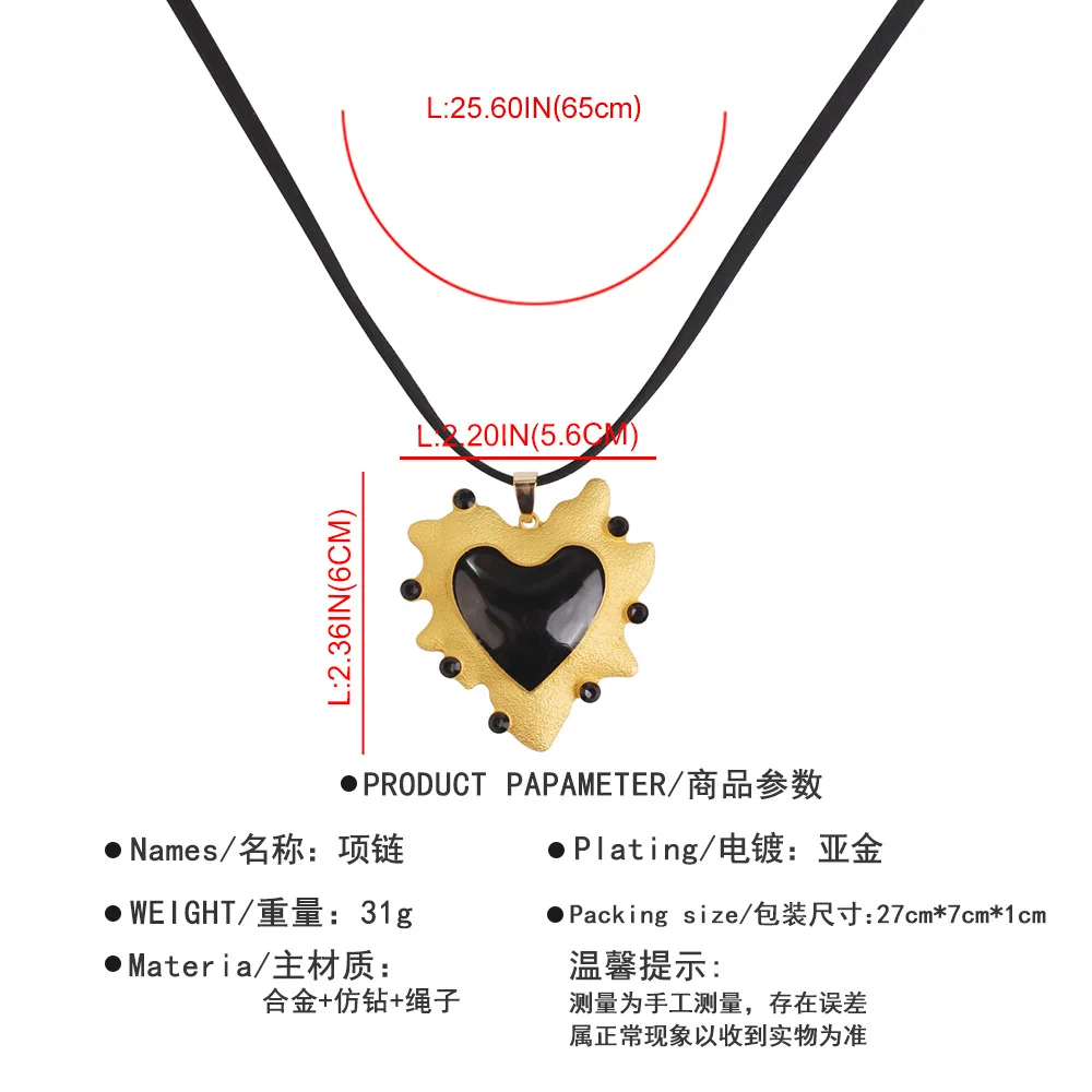 DIEZI, винтажные богемные большие ожерелья с фигуркой сердца для женщин, новинка, массивное ожерелье-воротник, подвеска, подарок на свадьбу, вечеринку