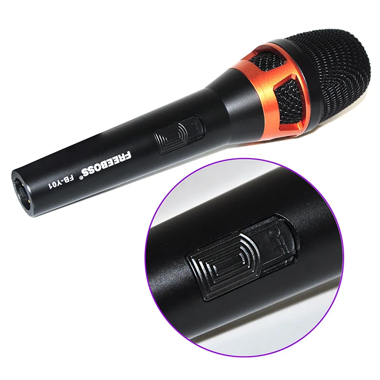 FB-Y01  14  Wired Microphone