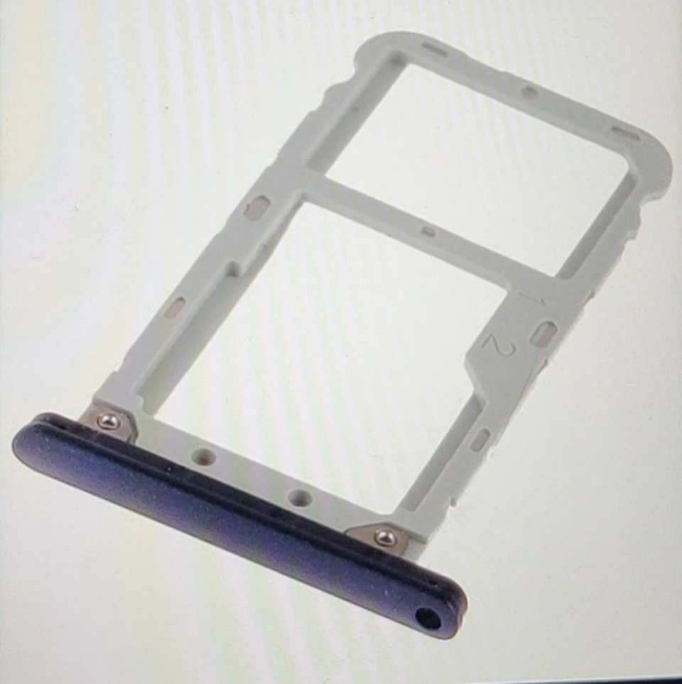 

For ASUS Zenfone Live ZB501KL Sim Card Holder Tray holder Replacement Repair Parts For ASUS Zenfone Live ZB501KL Sim Card Parts