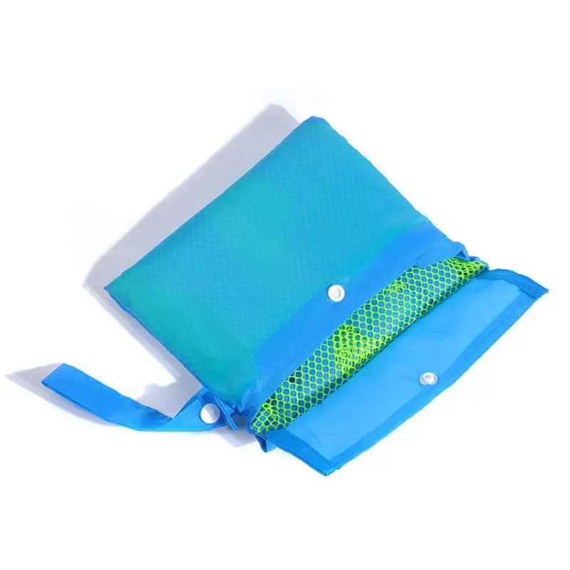 Children Beach Tools Toy Storage Bag Digging Sand Tool Bags Clothes Towel Toys Oversize Portable Pack