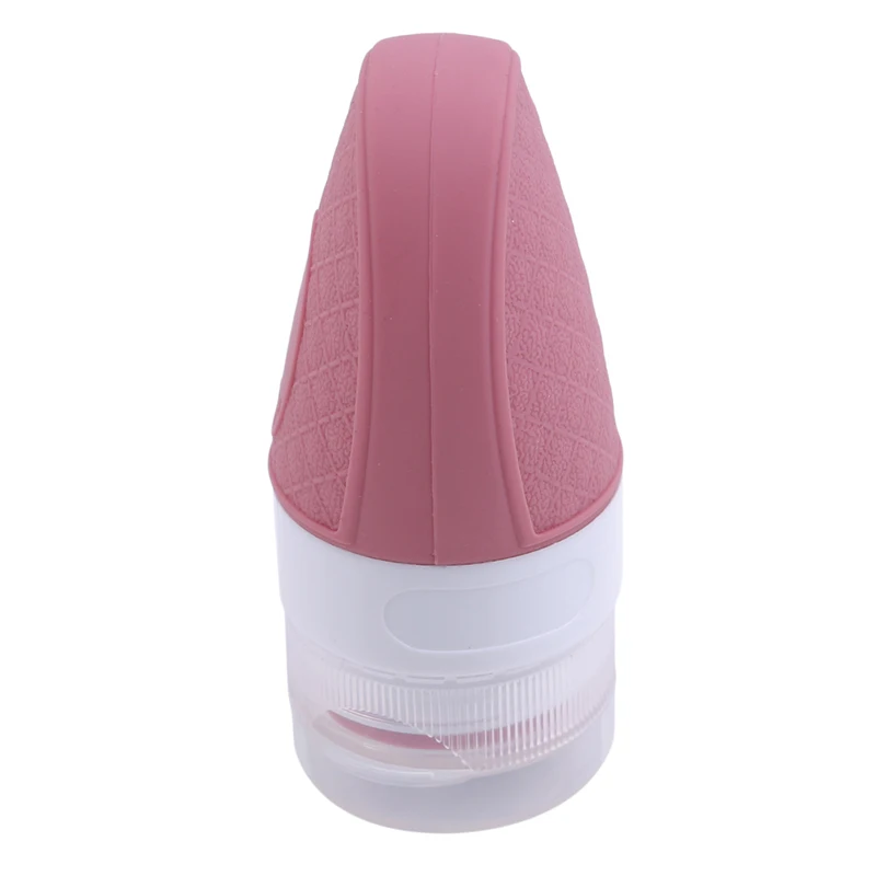 Силиконовые Бутылочки 37 мл портативные аккумуляторные косметические точки для