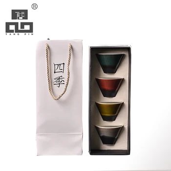 

TANGPIN japanese ceramic teacups chinese tea cup porcelain cup chinese kung fu cup drinkware