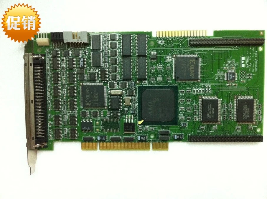 

Original MATROX Meteo II METEOR2-DIG/4/R  selling with good quality
