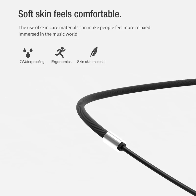 TRN BT10 IPX7 водонепроницаемый Apt X Кабель MMCX интерфейс для SHURE SE535 SE846 0 75 мм 2 pin BA10 ZSA ZST ZSR