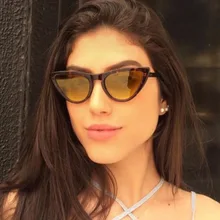 MOLNIYA Cat Eye Women Sunglasses 2018 new style Summer Hot Sale Fashion Lady Sun Glasses For Men Vintage Designer acetate frame