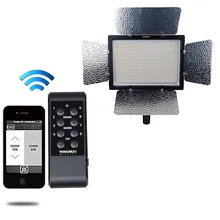 Wedding Light YONGNUO YN-900 YN900 900 LED Video Light 3200K-5500K For Camcorder YN 900 Photo studio light lamp