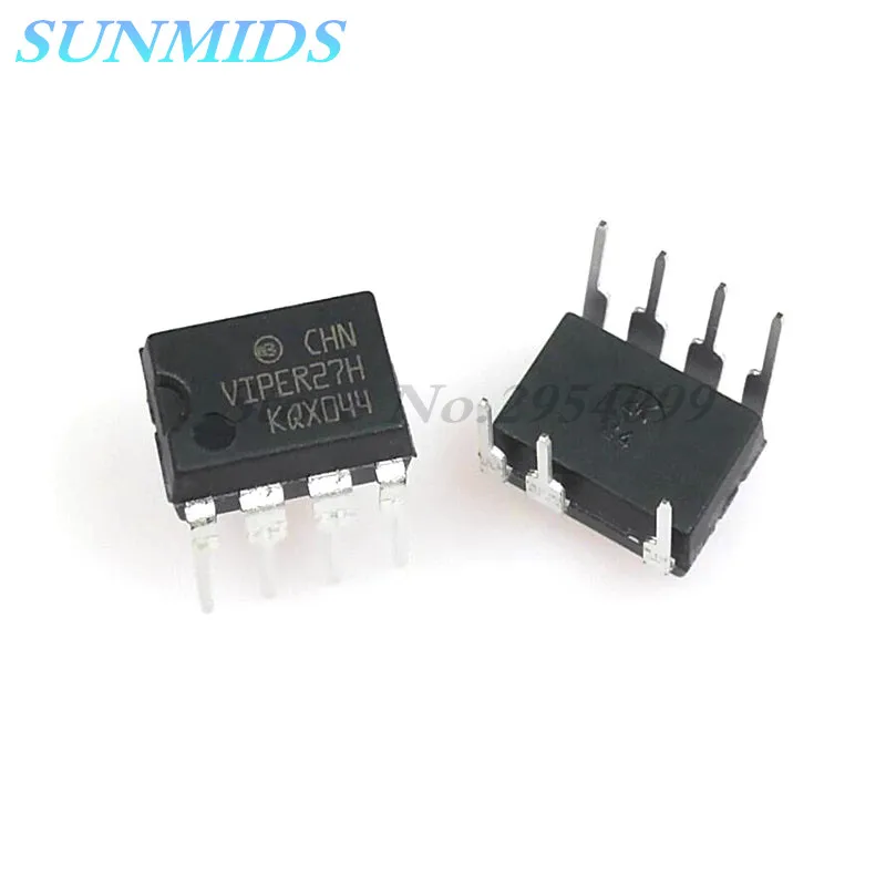 

10pcs VIPER27HN VIPER27H VIPER27L VIPER27LN Free Shipping