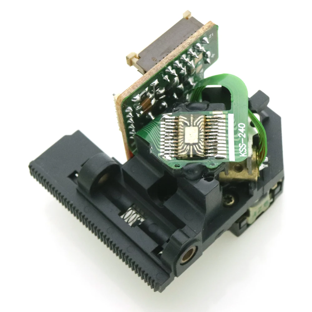  Free Shipping Original KSS-240A Optical PickUP KSS240A For SONY CDP-M69SONY CDP-M79CDP-XA1ES CD DVD