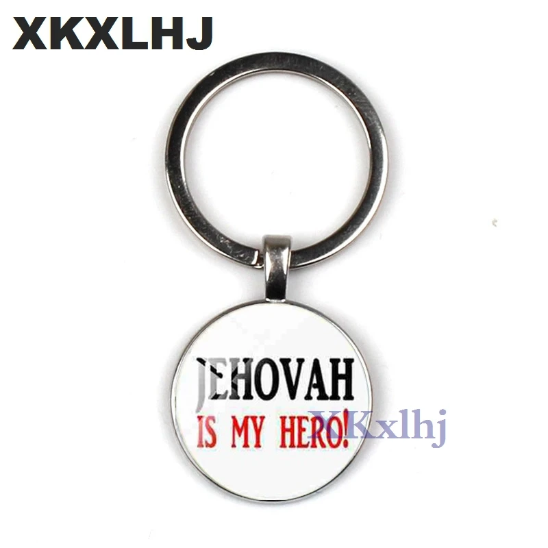 Брелок XKXLHJ Best Life Jw Org тематический брелок для ключей художественная
