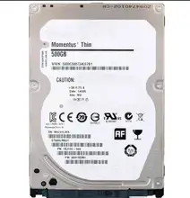 500 г ноутбук внутренний HDD жесткий диск для ноутбука привод 7 мм 7200 об./мин. SATA 2,5 «жесткий диск 6 ГБ/сек. 32 Мб Кэш 2,5-дюймов ST500LM021