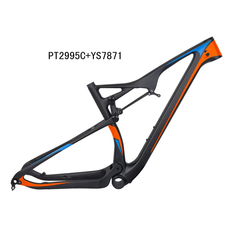 Sale 2018 WINICE FULL SUSPENSION MOUNTAIN BIKE FRAME EPS MADE 142*12MM REAR THRU AXLE BB92 CHINA MTB M06 29ER CARBON FIBER FRAMES 9 Sale 2018 WINICE FULL SUSPENSION MOUNTAIN BIKE FRAME EPS MADE 142*12MM REAR THRU AXLE BB92 CHINA MTB M06 29ER CARBON FIBER FRAMES 9