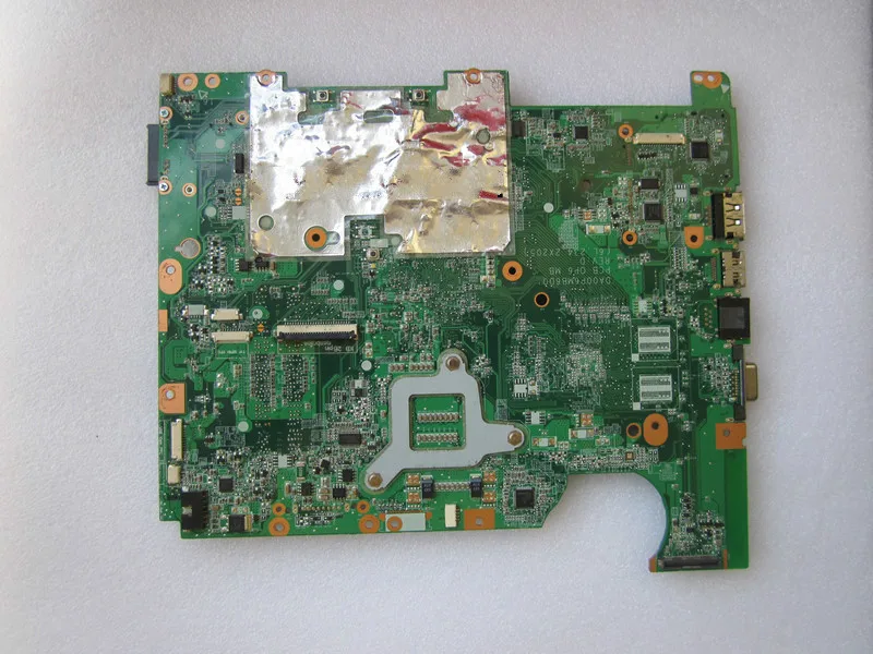 578703-001 اللوحة لابتوب hp كومباك presario cq61 g61 g71 cq71 DAOOP6MB6D0 100% اختبارها إنتل ddr2