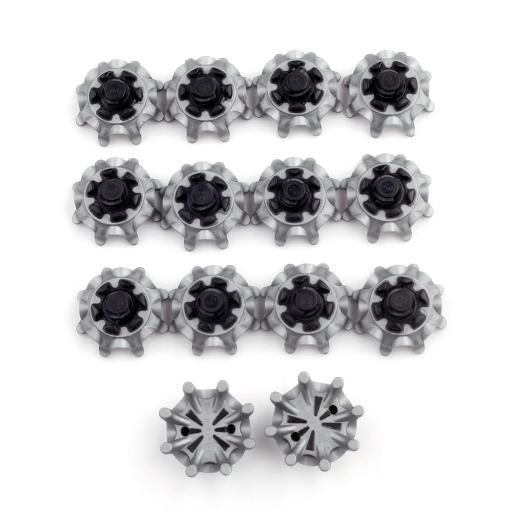 لنا السفينة 14 pcs العقرب حذاء جولف سبايك Softspikes سريع تويست ترصيع ثلاثي لوك صالح ل Footjoy لنا السفينة 14 pcs العقرب حذاء جولف سبايك Softspikes سريع تويست ترصيع ثلاثي لوك صالح ل Footjoy